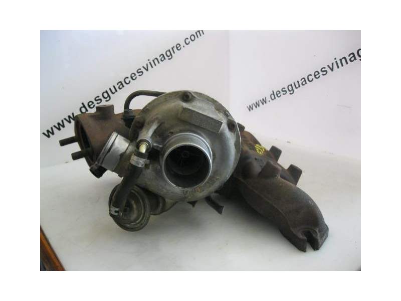 Recambio de turbo para opel vectra 1.7 td-xi7dt 5p referencia OEM IAM 8971146390  