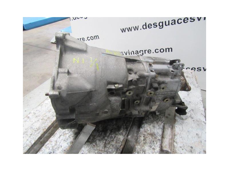 Recambio de cambio 5v (td/tdi ) : bmw 320 : 2.0 td touring [2001] para bmw  320 2.0 td touring referencia OEM IAM 2300-1434  