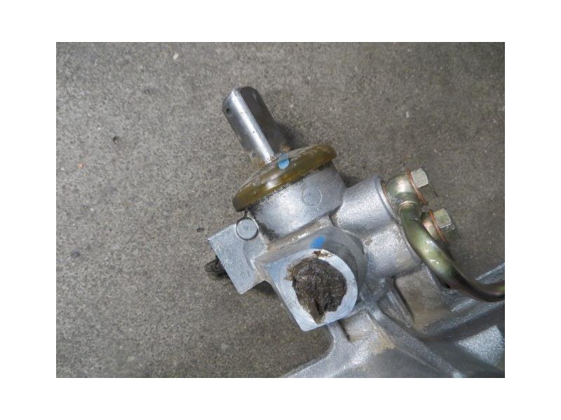 Recambio de direccion asistida : fiat ulysse : 2.0 d/rhr (136cv) [2006] para fiat ulysse 2.0 d/rhr referencia OEM IAM 009856A  