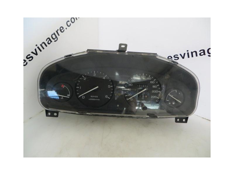 Recambio de cuadro instrumentos : rover 420 : 2.0 d -20t8n (104,72cv) 5p [1998] para rover  420 2.0 d -20t8n referencia OEM IAM 