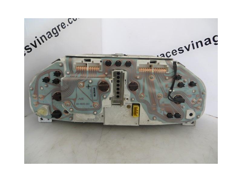 Recambio de cuadro instrumentos : rover 420 : 2.0 d -20t8n (104,72cv) 5p [1998] para rover  420 2.0 d -20t8n referencia OEM IAM 