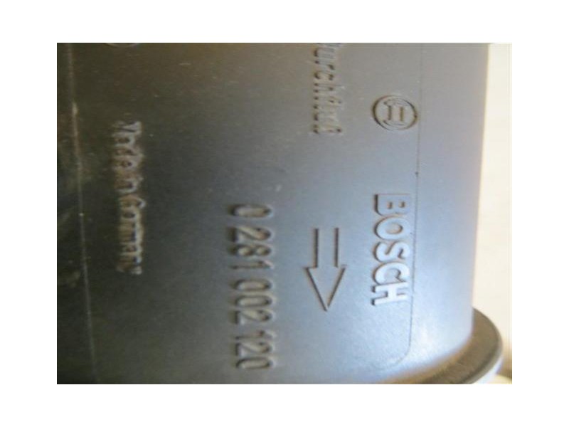 Recambio de caudalimetro : rover 420 : 2.0 d -20t8n (104,72cv) 5p [1998] para rover  420 2.0 d -20t8n referencia OEM IAM   