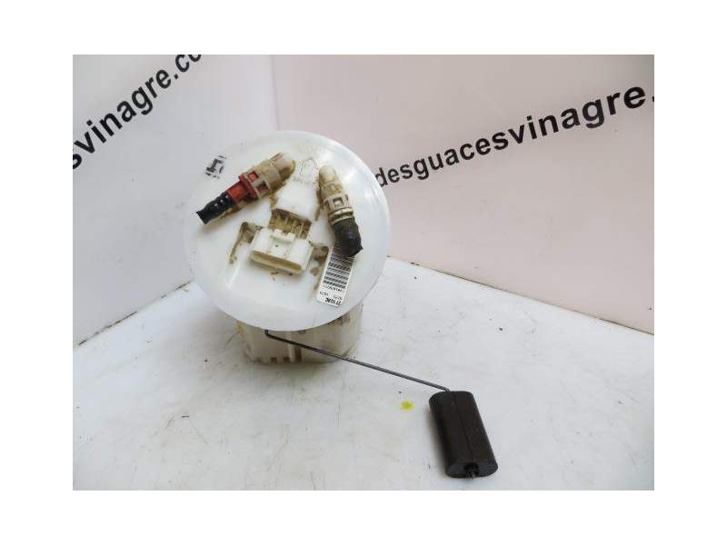 Recambio de bomba combustible aforador para ford transit connect (p65_, p70_, p80_) 1.8 tdci referencia OEM IAM 2T1UAC  92751674