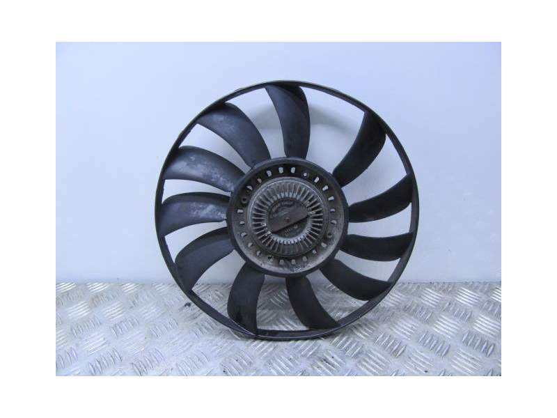 Recambio de ventilador viscoestatic para audi a4 1.9 tdi referencia OEM IAM 06B121347  
