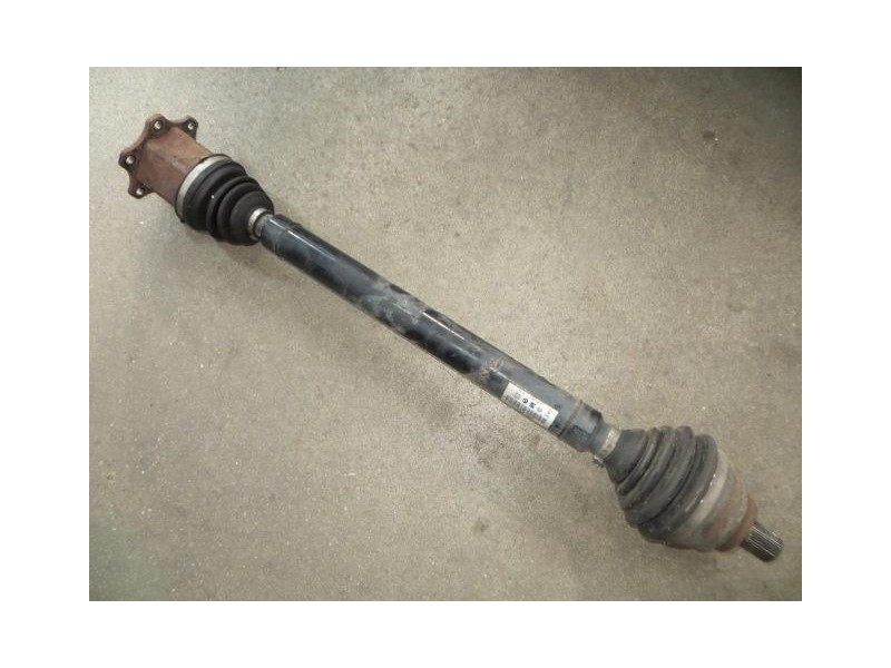 Recambio de transmision delantera dch. : volkswagen caddy : 1.9 td -bls(104,72cv) automatica 5p [2008] para volkswagen caddy 1.9