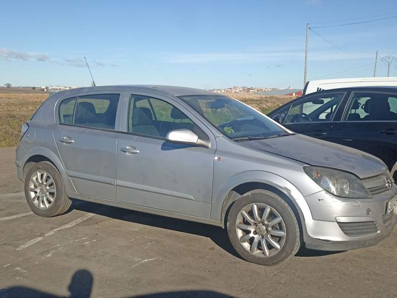 OPEL ASTRA H (A04)