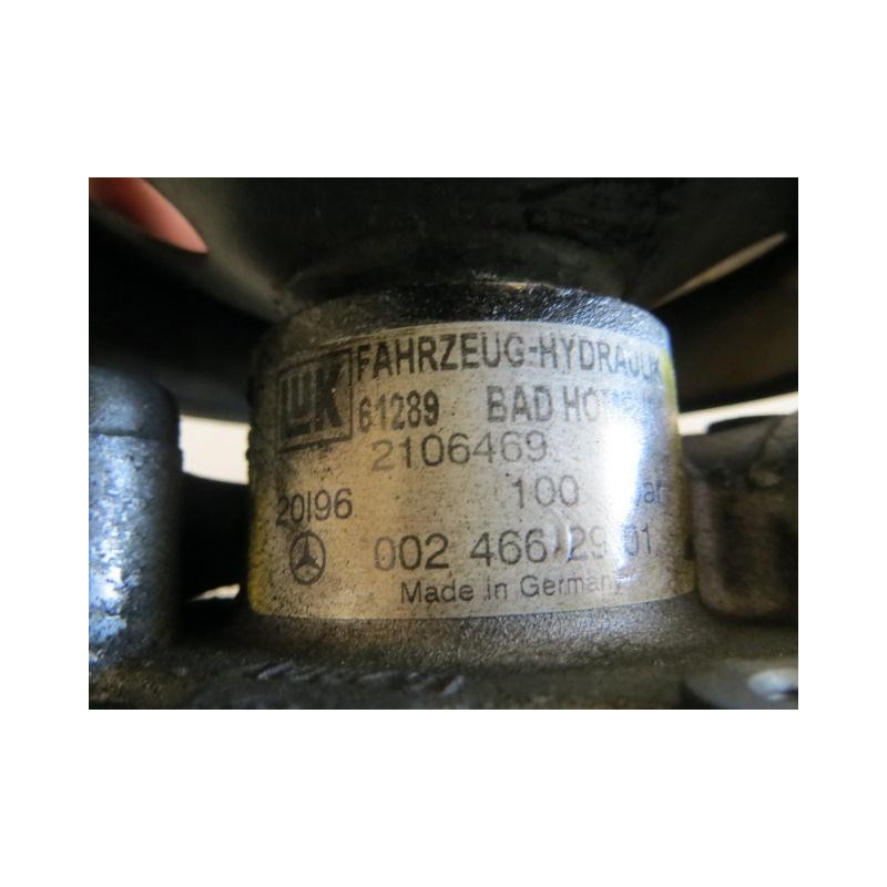 Recambio de bomba dirección : m. benz e 200 : 2.0 g /111 942 (136cv) automatico [1996] para m. benz e 200 2.0 g /111 942 automat