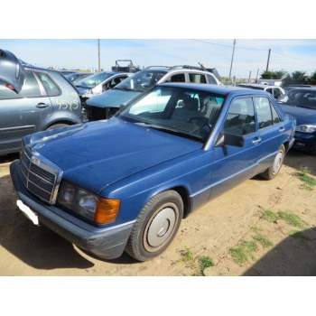 MERCEDES-BENZ 190 (W201)