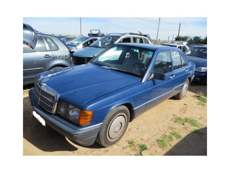 MERCEDES-BENZ 190 (W201)