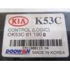 Recambio de mandos calefaccion aire para kia carnival 2.9 cdi 5p referencia OEM IAM OK53C 61 190D  