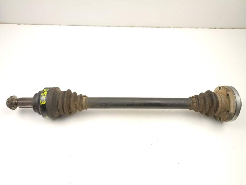 Recambio de transmision trasera izquierda para bmw 7 (e65, e66, e67) 735 i, li referencia OEM IAM 7521133  