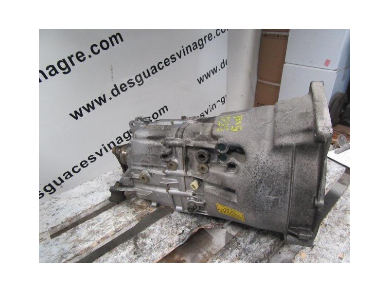 Recambio de cambio 5v (td/tdi ) : bmw 320 : 2.0 td touring [2001] para bmw  320 2.0 td touring referencia OEM IAM 2300-1434  