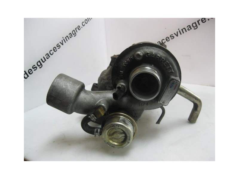 Recambio de turbo para ford mondeo 1.8 td /rfn 5p referencia OEM IAM 97FF6K682AE  