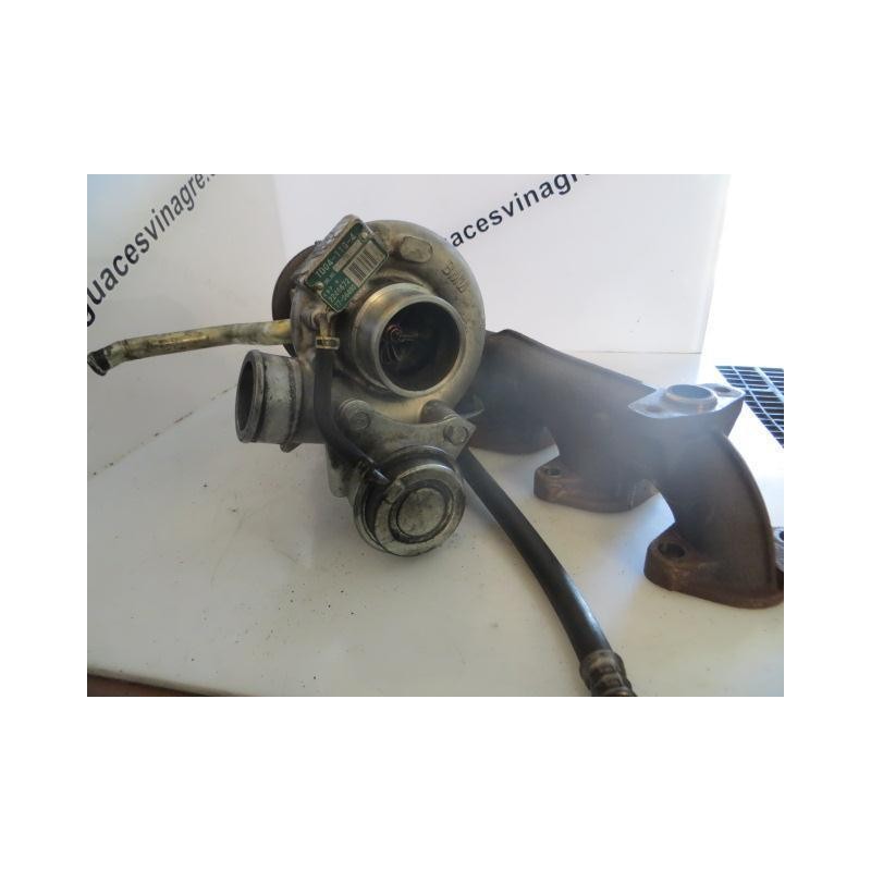 Recambio de turbo : opel omega : 2.5 -x25dt (130,56cv) 4p [2001] para opel omega 2.5 -x25dt referencia OEM IAM 224667277-06490  
