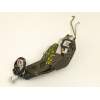 Recambio de cerradura puerta delantera derecha para opel agila 1.2 g referencia OEM IAM 9212539  