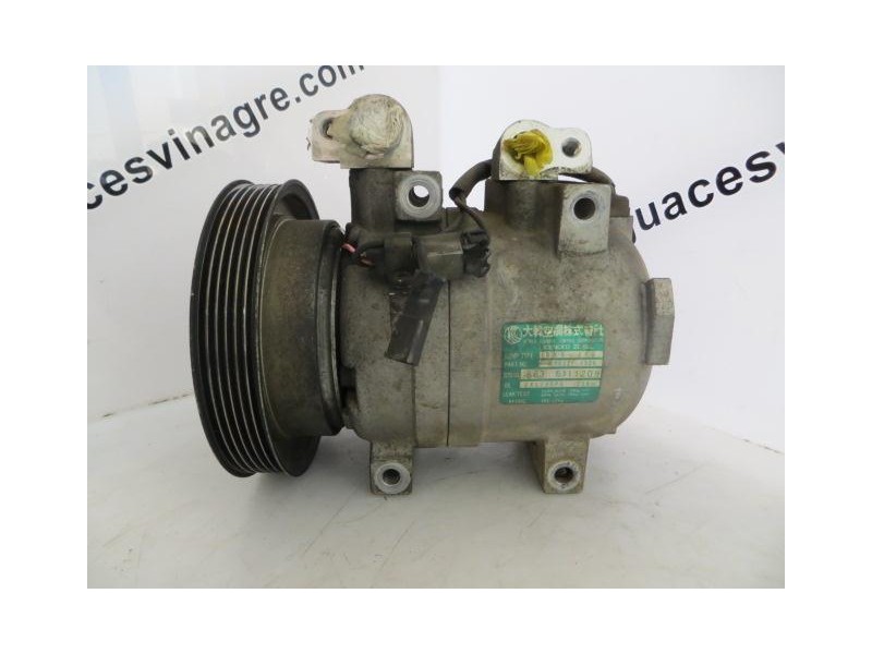 Recambio de aire acondicionado : ssangyong musso : 2.9 td /om662 (99,28cv) 5p [1997] para ssangyong musso 2.9 td /om662 referenc