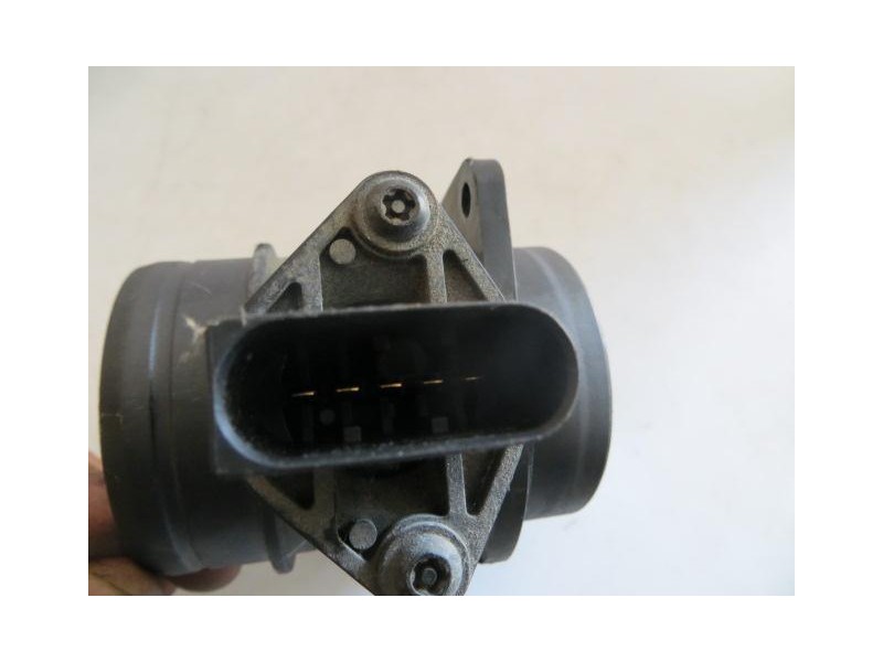 Recambio de caudalimetro : volkswagen caddy : 1.9 td -bls(104,72cv) automatica 5p [2008] para volkswagen caddy 1.9 td -bls autom