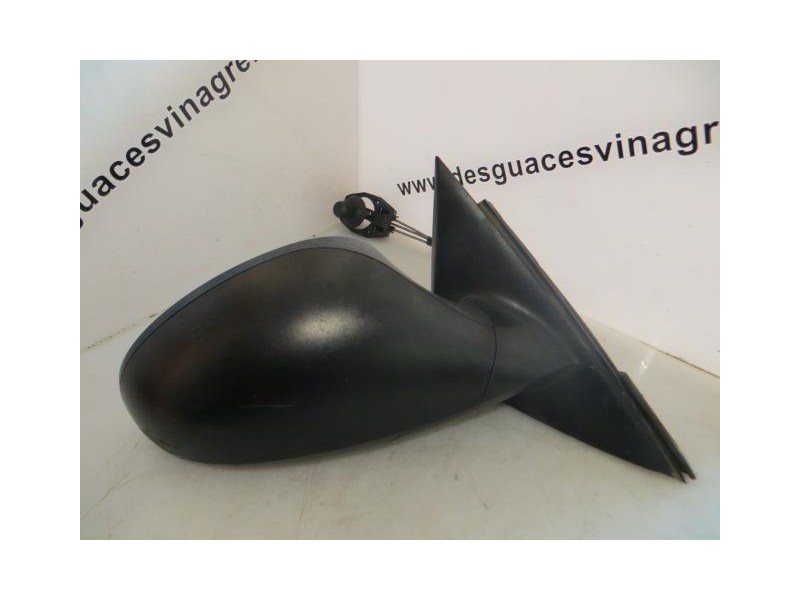 Recambio de retrovisor dcho. : seat cordoba : 1.9 sdi -asy (64cv) 4p [2004] para seat cordoba 1.9 sdi -asy referencia OEM IAM MA