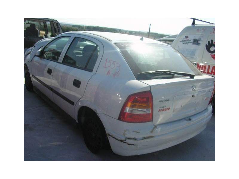 opel astra g hatchback (t98) del año 1999