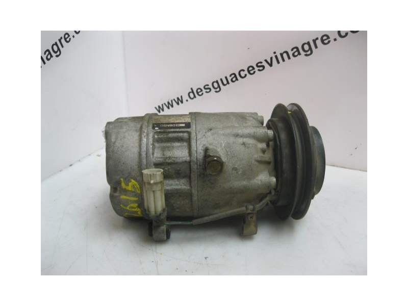 Recambio de compresor aire acondicionado para opel vectra 1.7 td-xi7dt 5p referencia OEM IAM 4472009150  