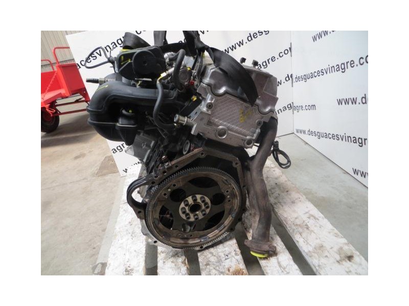 Recambio de motor gasolina : m. benz e 200 : 2.0 g /111 942 (136cv) automatico [1996] para m. benz e 200 2.0 g /111 942 automati