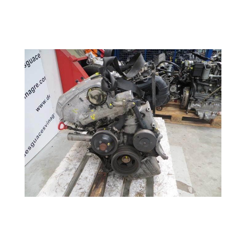 Recambio de motor gasolina : m. benz e 200 : 2.0 g /111 942 (136cv) automatico [1996] para m. benz e 200 2.0 g /111 942 automati
