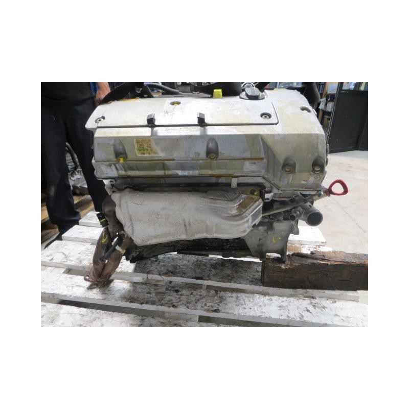Recambio de motor gasolina : m. benz e 200 : 2.0 g /111 942 (136cv) automatico [1996] para m. benz e 200 2.0 g /111 942 automati