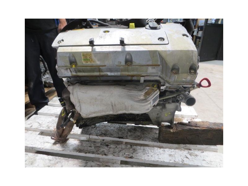Recambio de motor gasolina : m. benz e 200 : 2.0 g /111 942 (136cv) automatico [1996] para m. benz e 200 2.0 g /111 942 automati