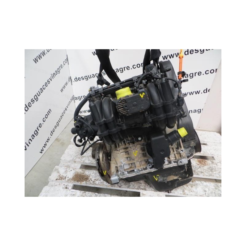 Recambio de motor gasolina : seat cordoba : 1.4 g -akk (59,84cv) 4p [2001] para seat cordoba 1.4 g -akk referencia OEM IAM AKK  