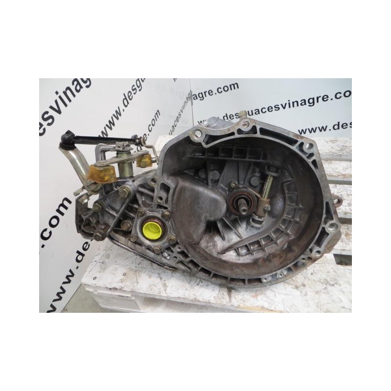 Recambio de cambio 5v (td/tdi ) : opel astra : 1.7 td/tc4ee1/x17dt 5p (81,6cv) [1995] para opel astra 1.7 td/tc4ee1/x17dt refere