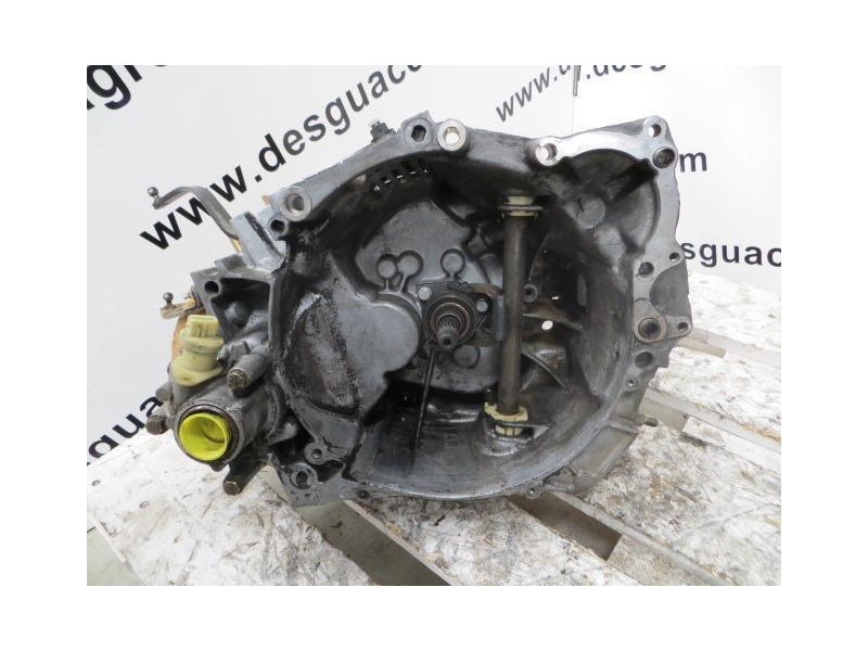Recambio de cambio 5v (diesel) : citroen berlingo : 1.9 d -wjz (69,36cv) 5p [1999] para citroen berlingo 1.9 d -wjz referencia O