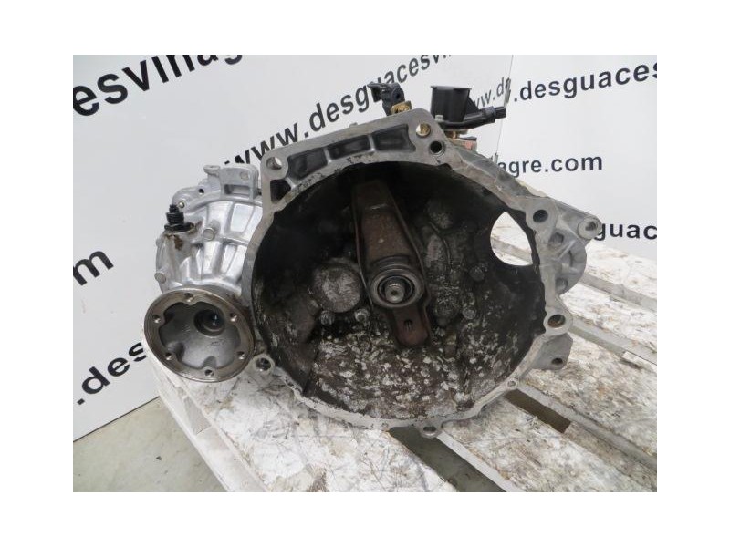 Recambio de cambio 5v (gasolina) : volkswagen passat : 1.8 g 4p [1994] para volkswagen passat 1.8 g   4p referencia OEM IAM CGX 
