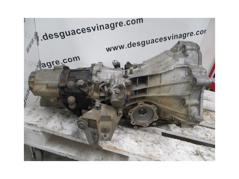 Recambio de cambio 5v (td/tdi ) : audi a6 : 2.5 tdi 5p ranchera [1998] para audi a6 2.5 tdi ranchera referencia OEM IAM ARX  