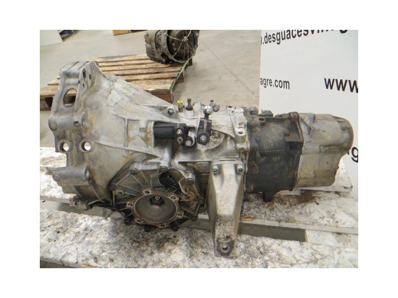 Recambio de cambio 5v (td/tdi ) : audi a6 : 2.5 tdi 5p ranchera [1998] para audi a6 2.5 tdi ranchera referencia OEM IAM ARX  