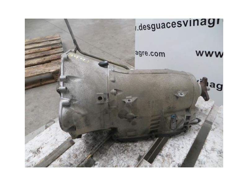 Recambio de cambio automatico : m. benz e 200 : 2.0 g /111 942 (136cv) automatico [1996] para m. benz e 200 2.0 g /111 942 autom