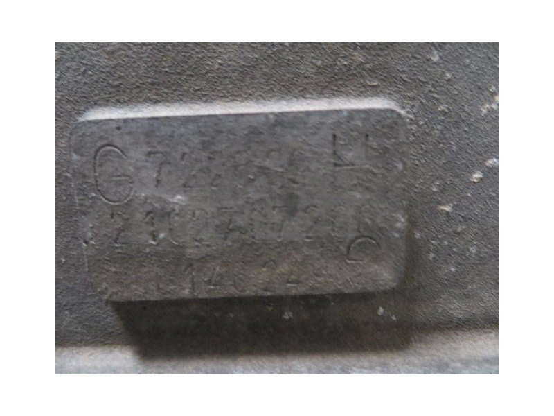 Recambio de cambio automatico : m. benz e 200 : 2.0 g /111 942 (136cv) automatico [1996] para m. benz e 200 2.0 g /111 942 autom