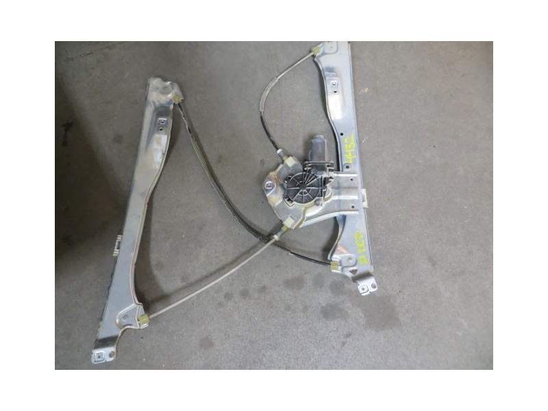 Recambio de elevalunas delantero derecho para renault clio 1.5 dci /k9k t7 referencia OEM IAM 2 PINES  