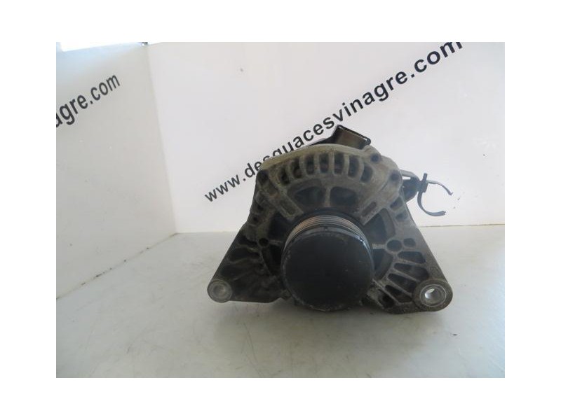 Recambio de alternador : hyundai getz : 1.5 td -4fa (88,4cv) 5p [2006] para hyundai getz 1.5 td -4fa referencia OEM IAM 2655103 