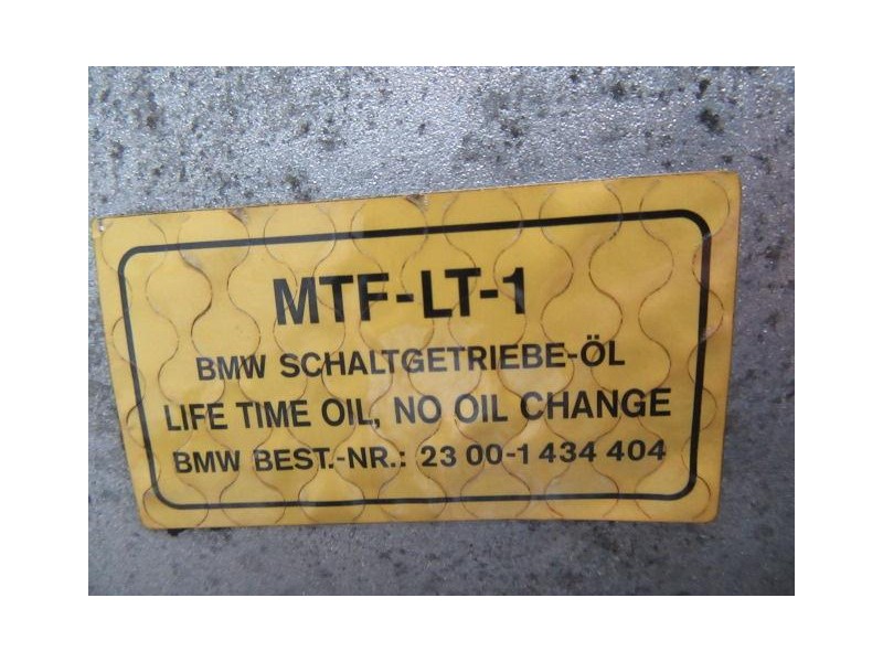 Recambio de cambio 5v (td/tdi ) : bmw 320 : 2.0 td touring [2001] para bmw  320 2.0 td touring referencia OEM IAM 2300-1434  