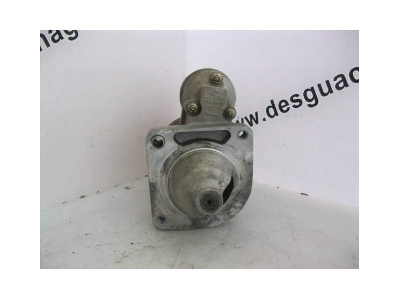 Recambio de motor arranque para fiat tempra 1.4 g- 159a2.000 gasolina (73,44cv referencia OEM IAM   