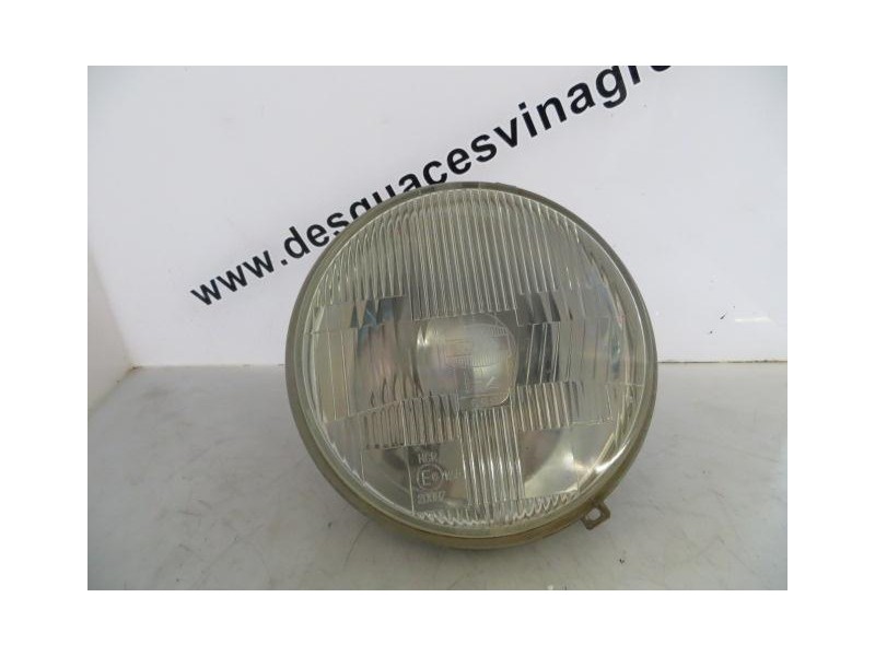 Recambio de faro dcho. : mitsubishi pajero : 2.5 d /4d56 (84,32cv) 3p [1987] para mitsubishi pajero 2.5 d /4d56 referencia OEM I