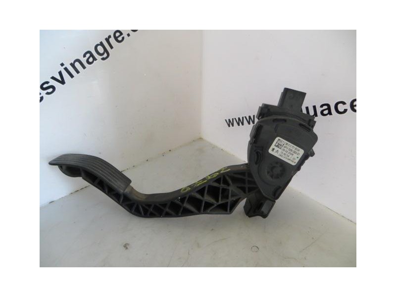 Recambio de potenciómetro aceleración : peugeot 207 : 1.4 g -kfu (88,4cv) 5p [2006] para peugeot 207 1.4 g -kfu referencia OEM I