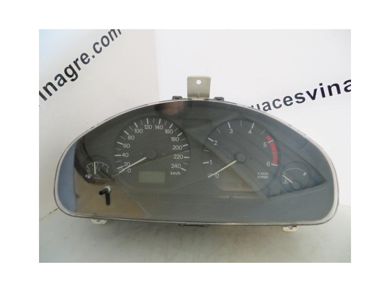 Recambio de cuadro instrumentos : mitsubishi carisma : 1.9 d -f8qt (90cv) 5p [1999] para mitsubishi carisma 1.9 d -f8qt referenc