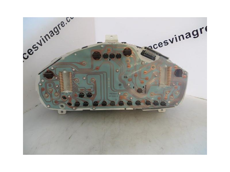 Recambio de cuadro instrumentos : mitsubishi carisma : 1.9 d -f8qt (90cv) 5p [1999] para mitsubishi carisma 1.9 d -f8qt referenc