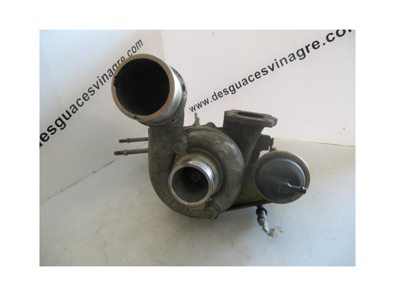 Recambio de turbo : mitsubishi carisma : 1.9 d -f8qt (90cv) 5p [1999] para mitsubishi carisma 1.9 d -f8qt referencia OEM IAM 770
