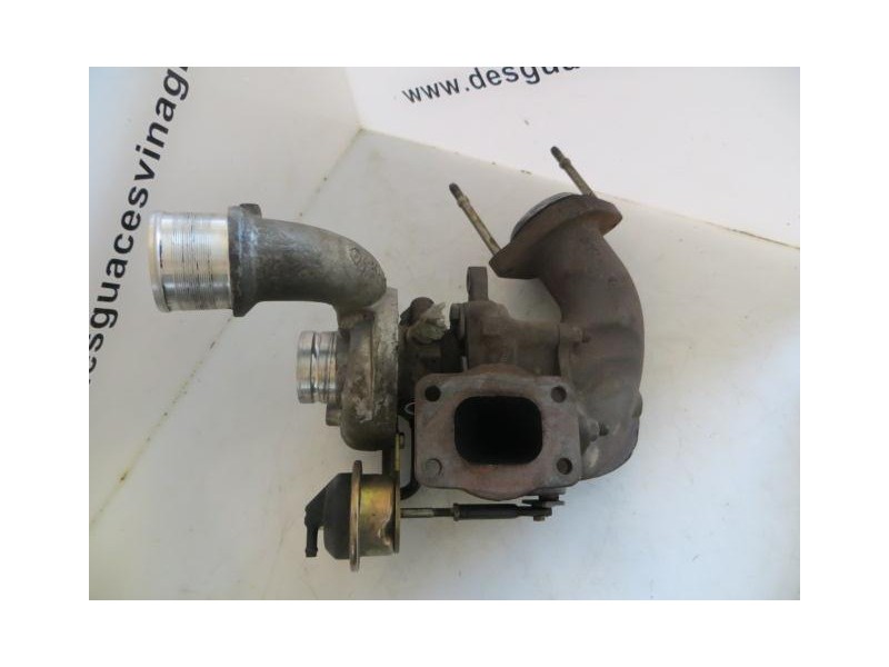 Recambio de turbo : mitsubishi carisma : 1.9 d -f8qt (90cv) 5p [1999] para mitsubishi carisma 1.9 d -f8qt referencia OEM IAM 770