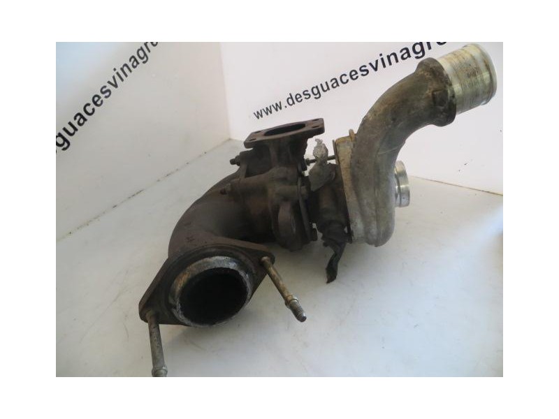 Recambio de turbo : mitsubishi carisma : 1.9 d -f8qt (90cv) 5p [1999] para mitsubishi carisma 1.9 d -f8qt referencia OEM IAM 770
