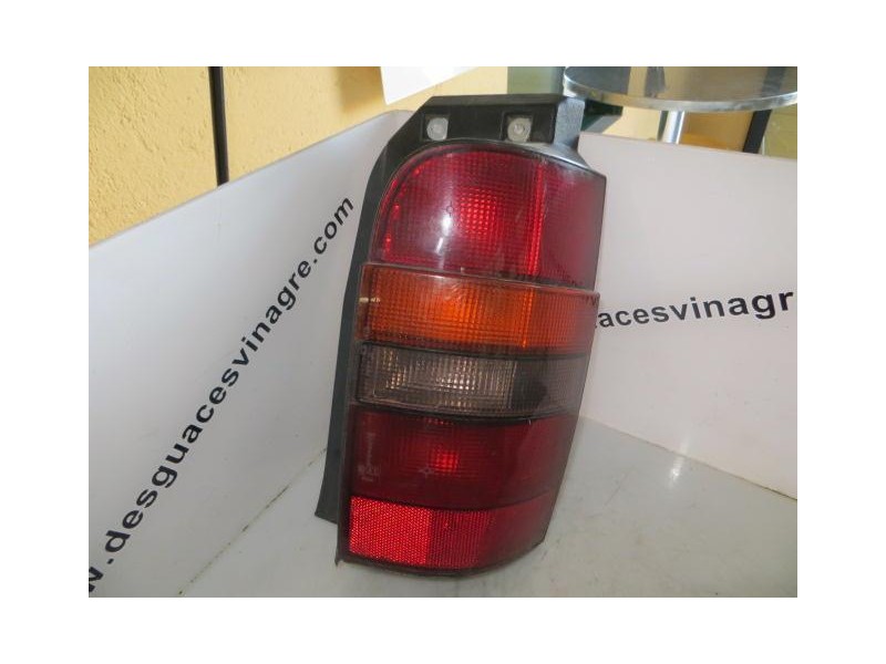 Recambio de piloto trasero dch. : renault espace : 2.2 td 5p [1993] para renault espace 2.2 td  5p referencia OEM IAM   
