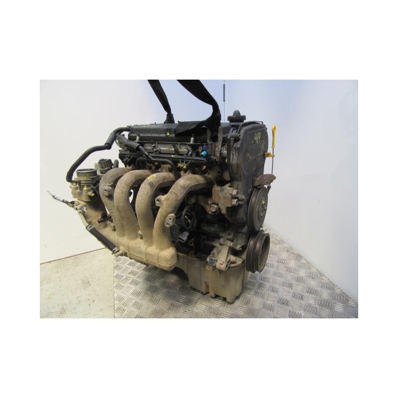 Recambio de motor gasolina : kia rio : 1.5 g (98,03cv) [2002] para kia rio 1.5 g referencia OEM IAM G/A5D  