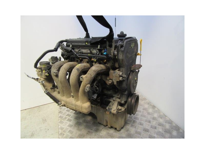 Recambio de motor gasolina : kia rio : 1.5 g (98,03cv) [2002] para kia rio 1.5 g referencia OEM IAM G/A5D  